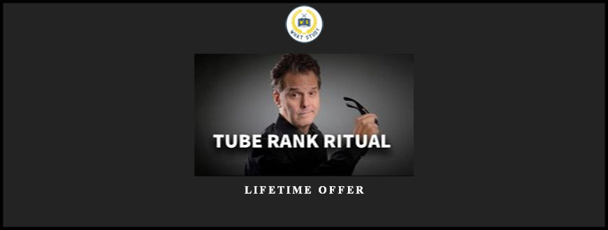 Lifetime Offer by Tube Rank Ritual