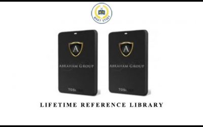 Lifetime Reference Library