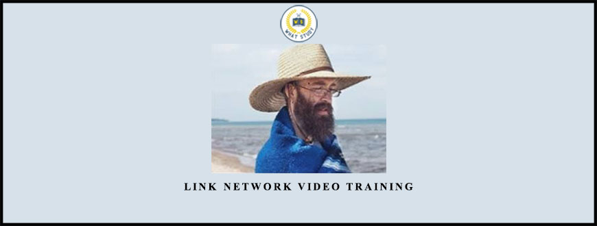 Link Network Video Training from Chad Kimball