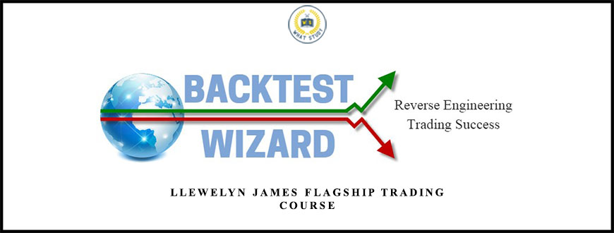 Llewelyn James Flagship Trading Course
