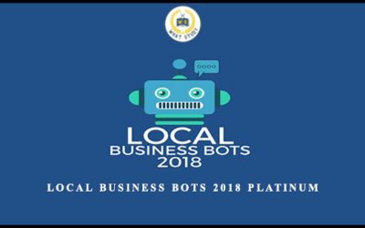 Local Business Bots 2018 Platinum