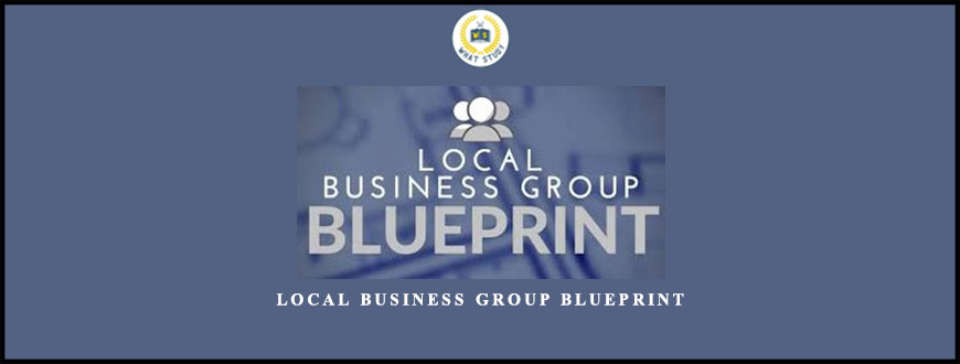 Local Business Group Blueprint