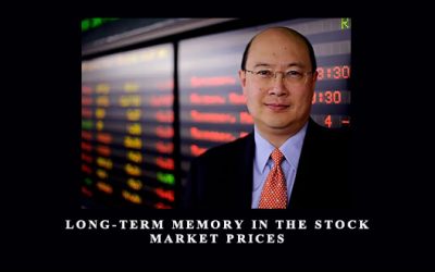 Long-Term Memory in the Stock Market Prices
