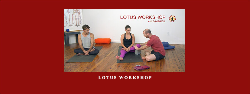 Lotus workshop by David Keil