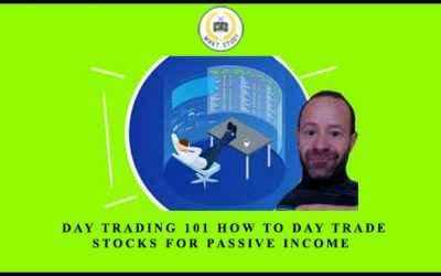Day Trading 101 How To Day Trade Stocks for Passive Income