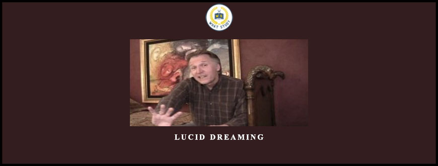 Lucid Dreaming from Stephen Berlin