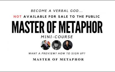 MASTER OF METAPHOR
