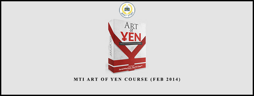 MTI Art of Yen Course (Feb 2014)