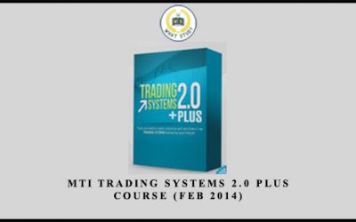 Trading Systems 2.0 Plus Course (Feb 2014)