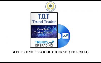 Trend Trader Course (Feb 2014)
