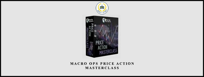Macro Ops Price Action Masterclass