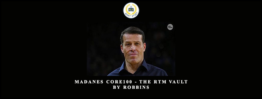 Madanes Core100 – The RTM Vault by Robbins