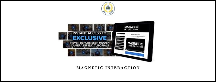 Magnetic Interaction from Scott Jack