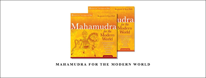 Mahamudra for the Modern World from Reginald Ray