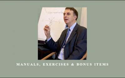 Manuals, Exercises & Bonus Items