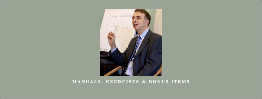 Manuals, Exercises & Bonus Items from Marco Paret