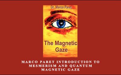 Introduction to Mesmerism and Quantum Magnetic Gaze