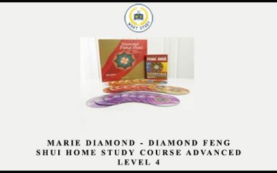 Diamond Feng Shui Home Study Course Advanced Level 4