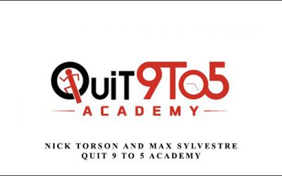 Quit 9 to 5 Academy
