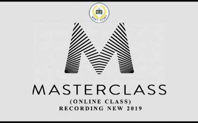 Master Class (Online Class) Recording New 2019