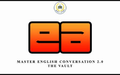 Master English Conversation 2.0 – The Vault