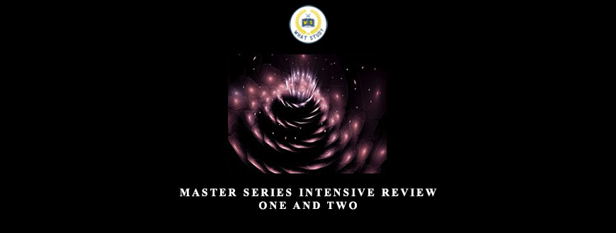 Master Series Intensive Review One and Two by Kenji Kumara