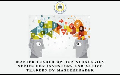 Master Trader Option Strategies Series for Investors and Active Traders