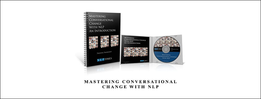 Mastering Conversational Change with NLP from Michael Breen
