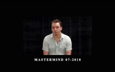 Mastermind 07-2010