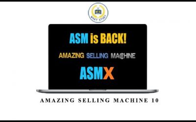 Amazing Selling Machine 10