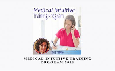 Medical Intuitive Training Program 2018