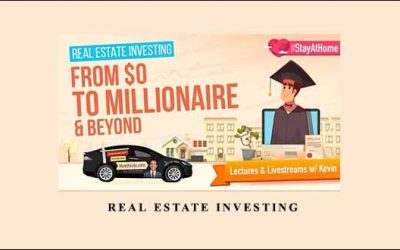 Real Estate Investing From $0 to Millionaire & Beyond