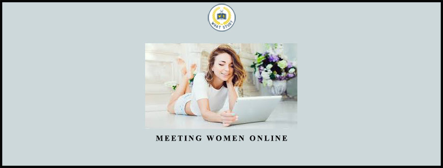 Meeting Women Online