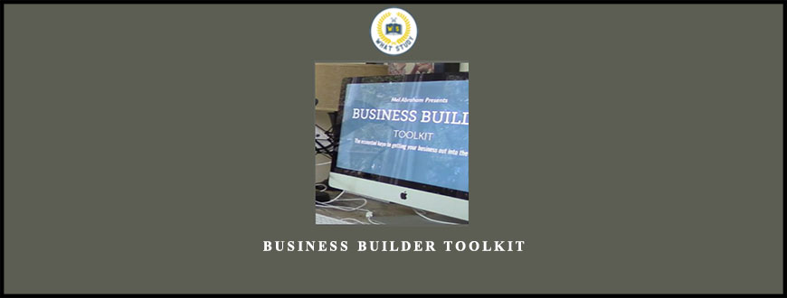 Mel Abraham  Business Builder Toolkit