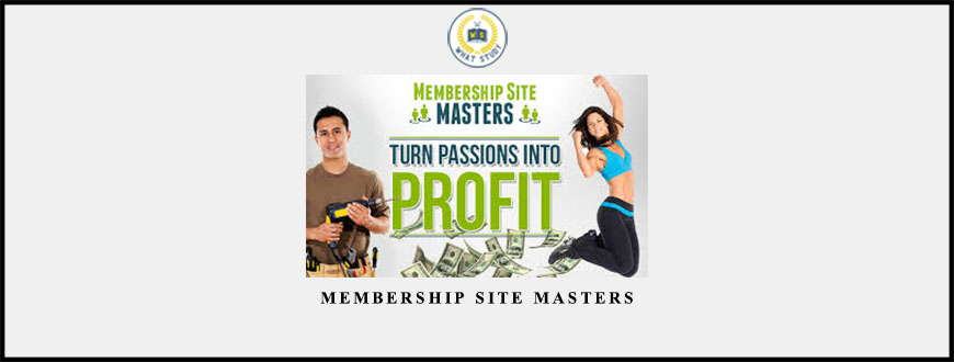 Membership Site Masters