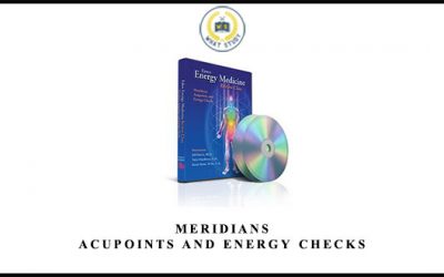 Meridians Acupoints and Energy Checks