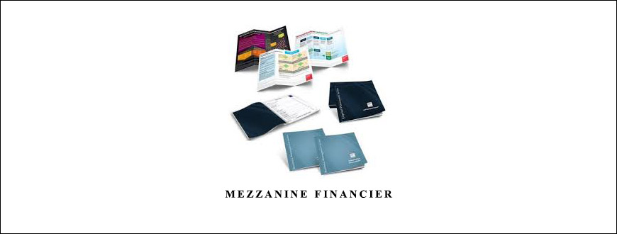 Mezzanine Financier from Dandrew Media
