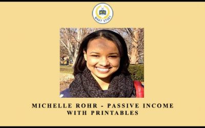 Passive Income with Printables