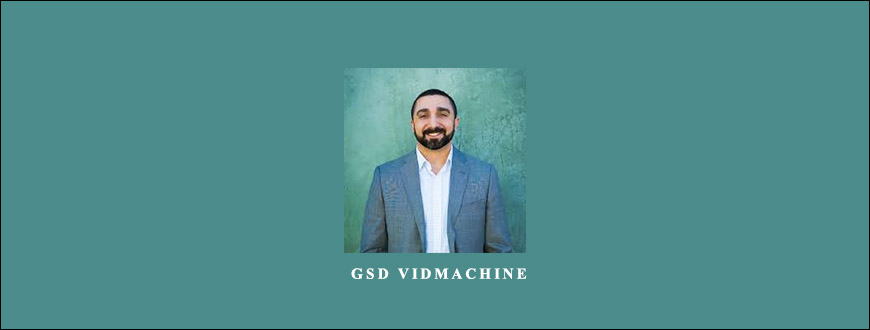 Mike Arce – GSD VidMachine