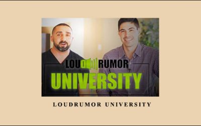 LoudRumor University