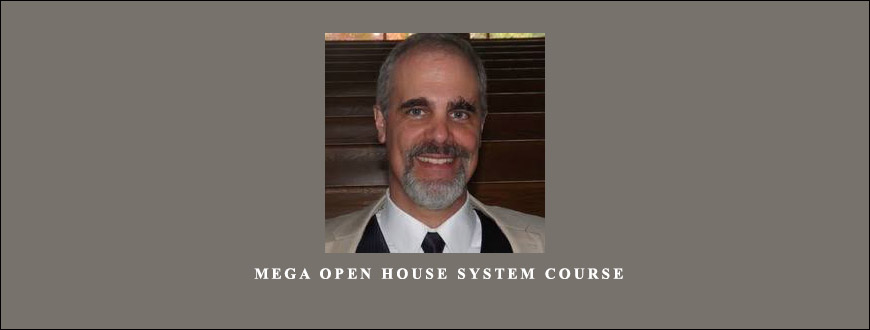 Mike Cerrone MEGA Open House System Course