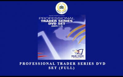 Professional Trader Series DVD Set (Full)