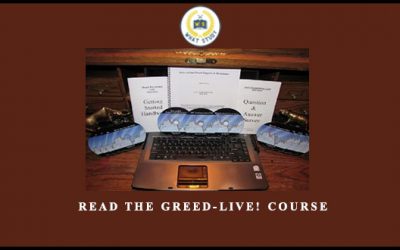 Read the Greed-Live! Course