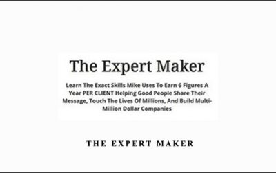 The Expert Maker