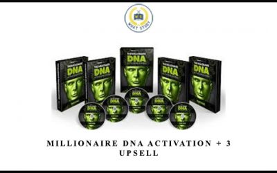 Millionaire DNA Activation + 3 Upsell