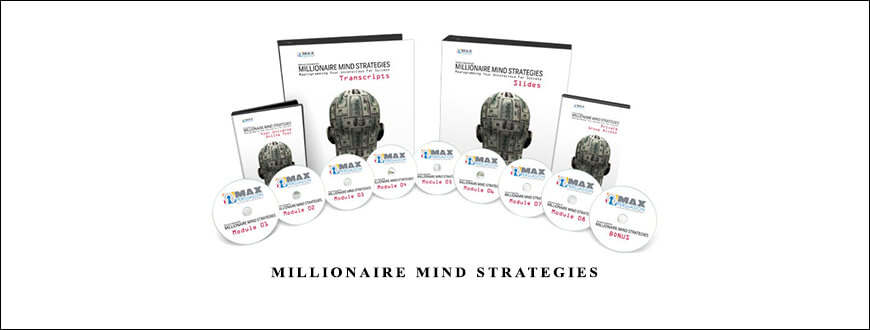 Millionaire Mind Strategies from Kenrick Cleveland