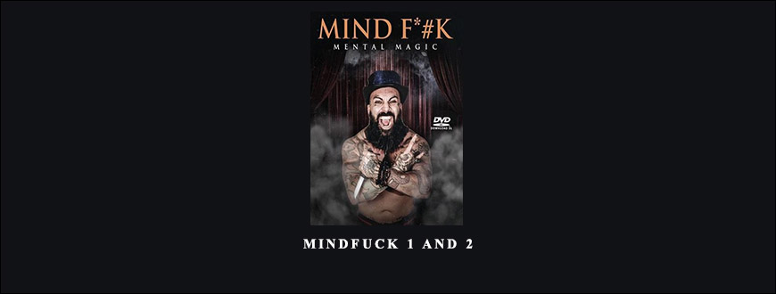 Mindfuck 1 and 2 from Arash Dibazar