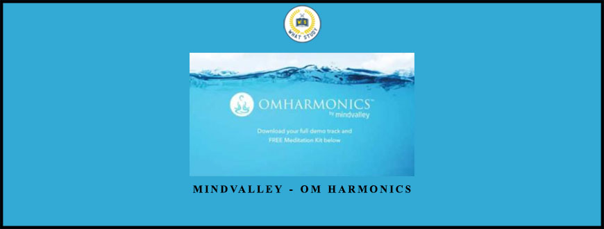 Mindvalley – OM Harmonics