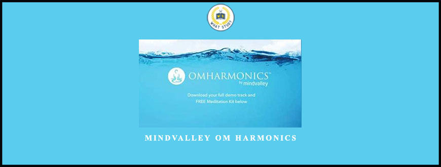 Mindvalley OM Harmonics