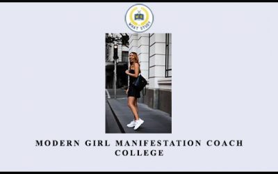 Modern Girl Manifestation Coach College